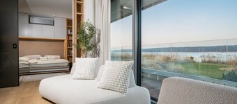 Apartment with a water view -  Zegrze Lake