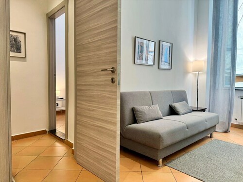 [Aquarium] Porto Antico Vanilla Apartment