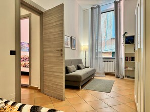 TV - [Aquarium] Porto Antico Vanilla Apartment (Genova)