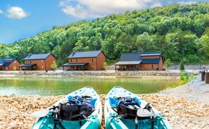 Beach - Close to Thunder Ridge, Luxury Cabin, Pools (Hollister)