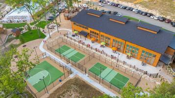 Sports court