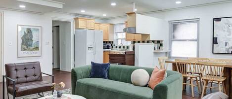 Fernseher, Arbeitsbereiche