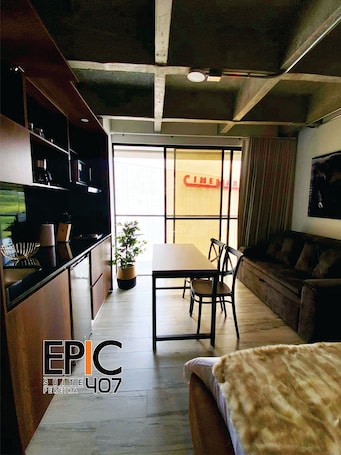 Suite | Interior