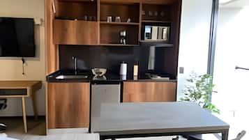 Suite | Bahagian dalam