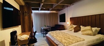 Epic Suite 407 Deluxe Aeropuerto