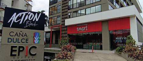 Suite | Aussenbereich