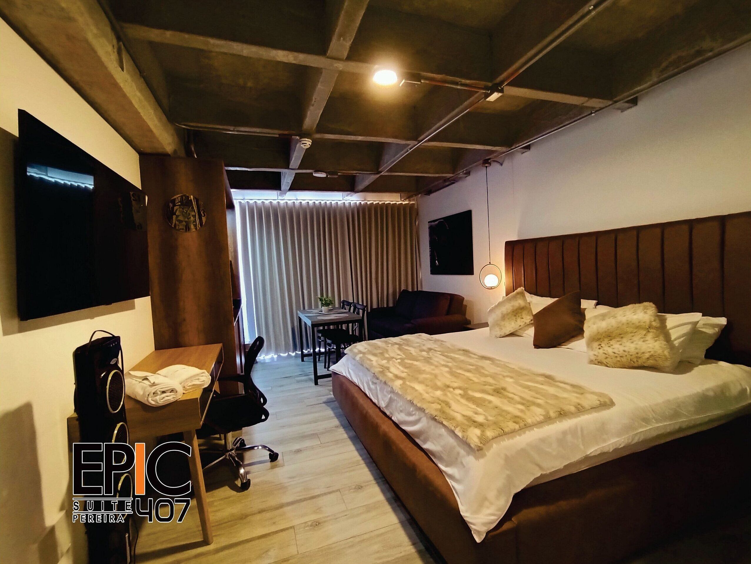 In-room safe, iron/ironing board, free WiFi