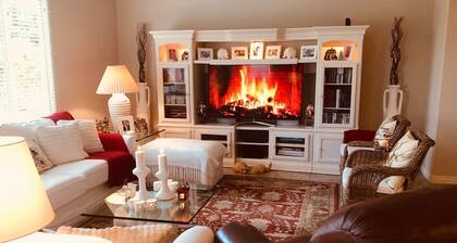 Spacious, comfortable home in Surprise with beautiful yard and EV Charger