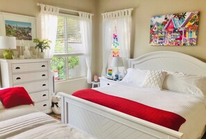 3 habitaciones, tabla de planchar con plancha y wifi gratis