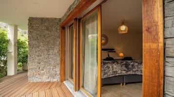 Studio, Mountain View | Terrace/patio