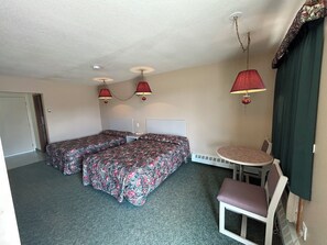 Deluxe Double Room, Non Smoking | Desk, laptop workspace, free WiFi