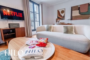 TV, offices