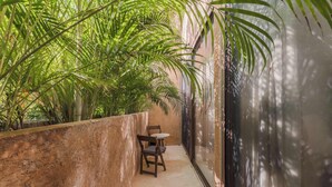 Utendørsservering