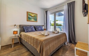 2 bedrooms, free WiFi, bed sheets