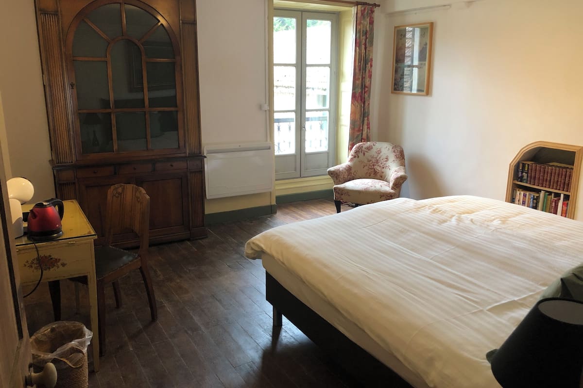 Comfort Double Room, Courtyard View | Free WiFi
