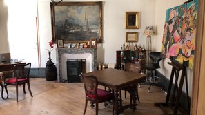 Reception - Mansio VitAE (Nolay)