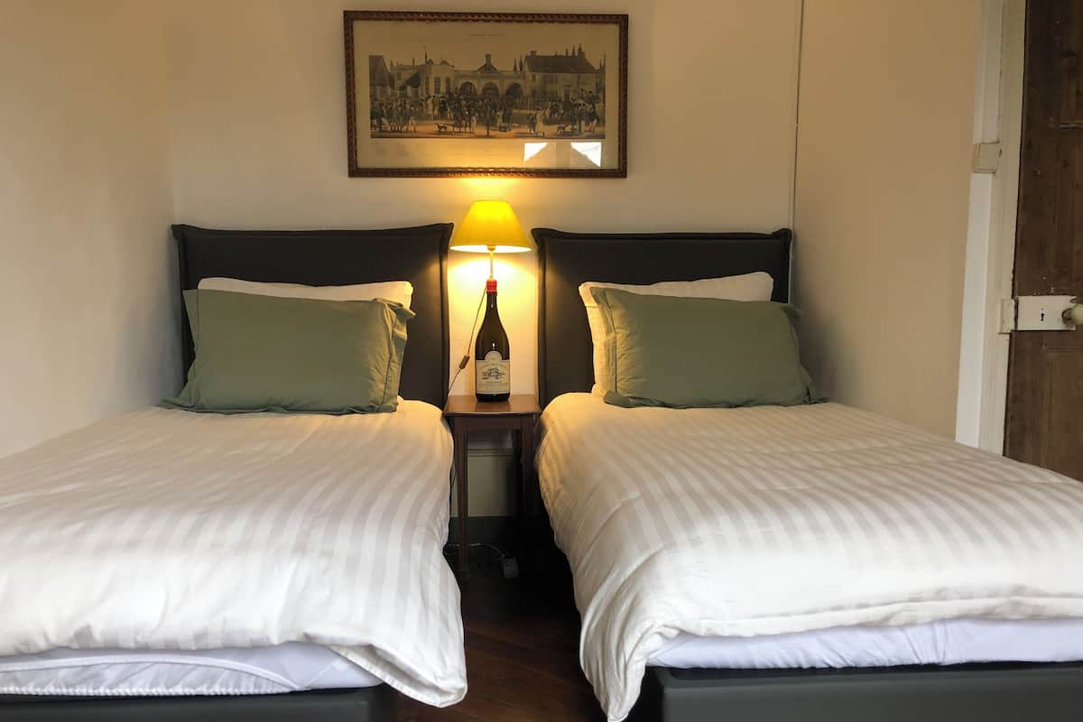 Standard Twin Room, City View | Free WiFi