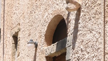 Dettaglio esterni
