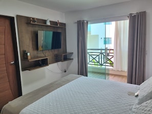 1 Schlafzimmer, Bügeleisen/Bügelbrett, WLAN, Bettwäsche