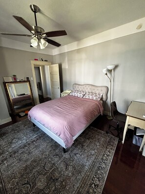 2 chambres, Wi-Fi, draps fournis