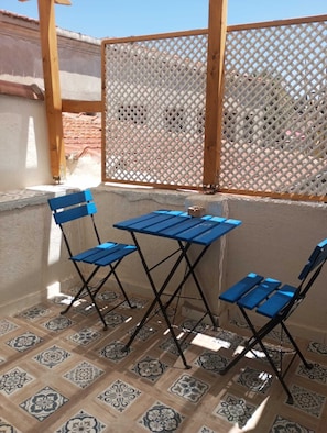 Doppelzimmer, Balkon | Kostenloses WLAN