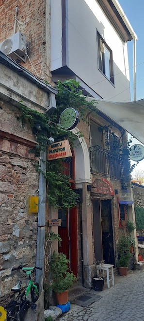 Extérieur