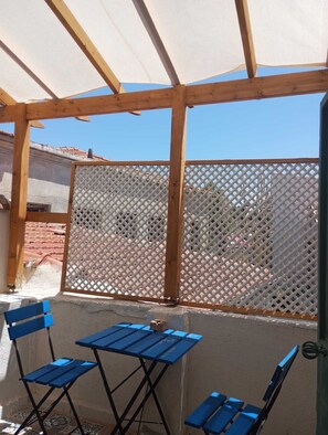 Doppelzimmer, Balkon | Kostenloses WLAN