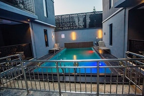 Exterior - Velvego apartment (Lagos)