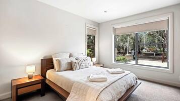 4 camere, ferro/asse da stiro, Wi-Fi, lenzuola