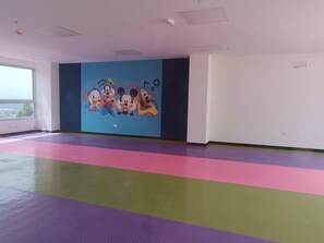 Children’s area