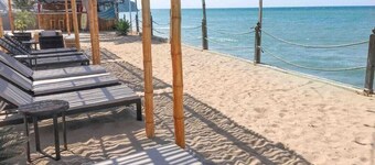 Apartment Ocean Side View Poseidon Building