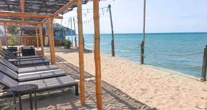 Apartment Ocean Side View Poseidon Building