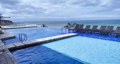 Apartment Ocean Side View Poseidon Building