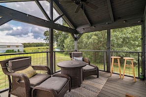 Terassi/patio