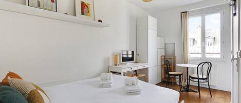 2 camere, accesso a Internet, lenzuola