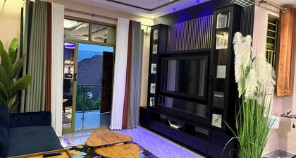 3-bedroom apartment in Kigali/Near Nyamirambo