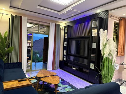 3-bedroom apartment in Kigali/Near Nyamirambo