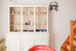 Interior - Apartment in the Quartier des Présidents for 6 people (Les Sables-d´Olonne)