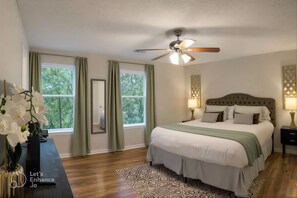 4 Schlafzimmer, Bügeleisen/Bügelbrett, WLAN, Bettwäsche