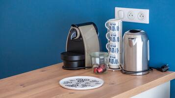 Café et/ou machine à café