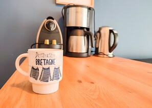 コーヒー / コーヒーメーカー