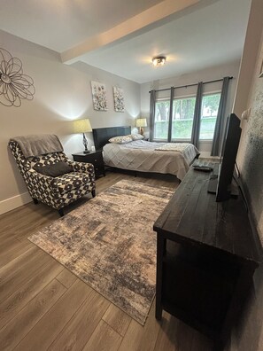 3 bedrooms, internet