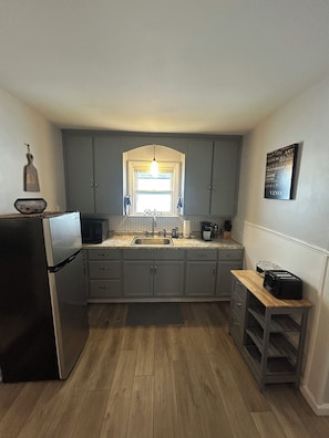 Cozinha privada