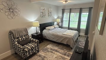 3 bedrooms, internet