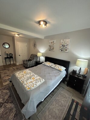 3 bedrooms, Internet