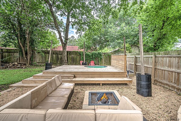 Terrass/Patio