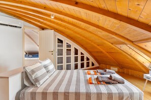 3 Schlafzimmer, WLAN, Bettwäsche