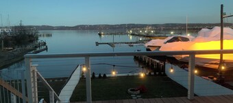 Waterfront Luxury - Home on the Hudson