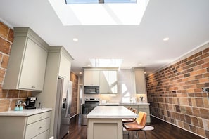 Appartement, vue jardin | Intérieur