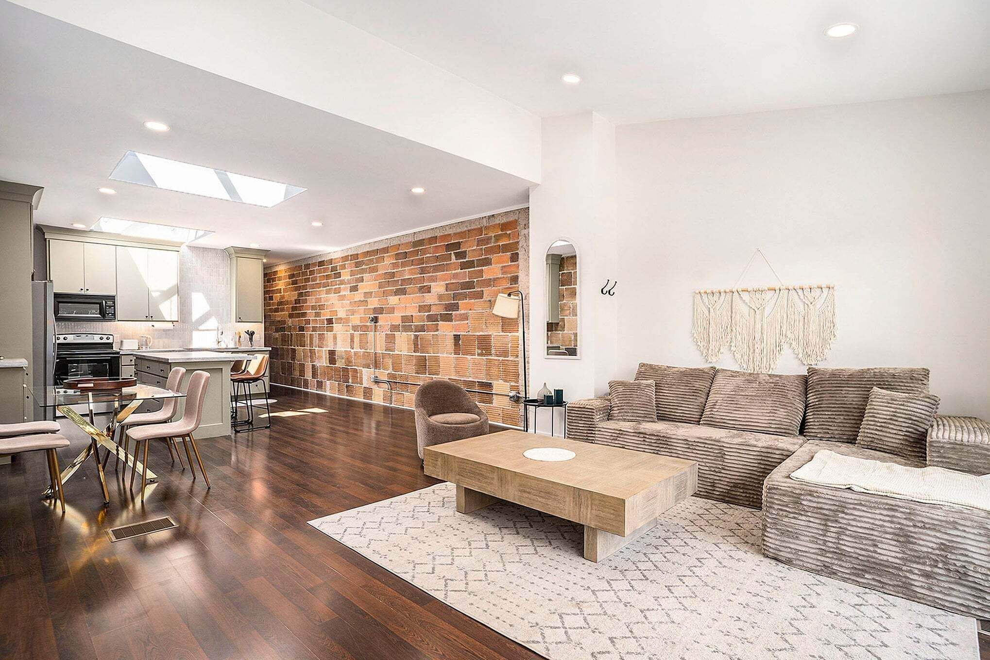 アパートメント ガーデンビュー | 内装